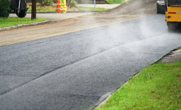 Best Affordable Driveway Paving  in Chester, CA